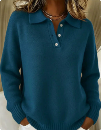 Elysia Blouse and Sweater