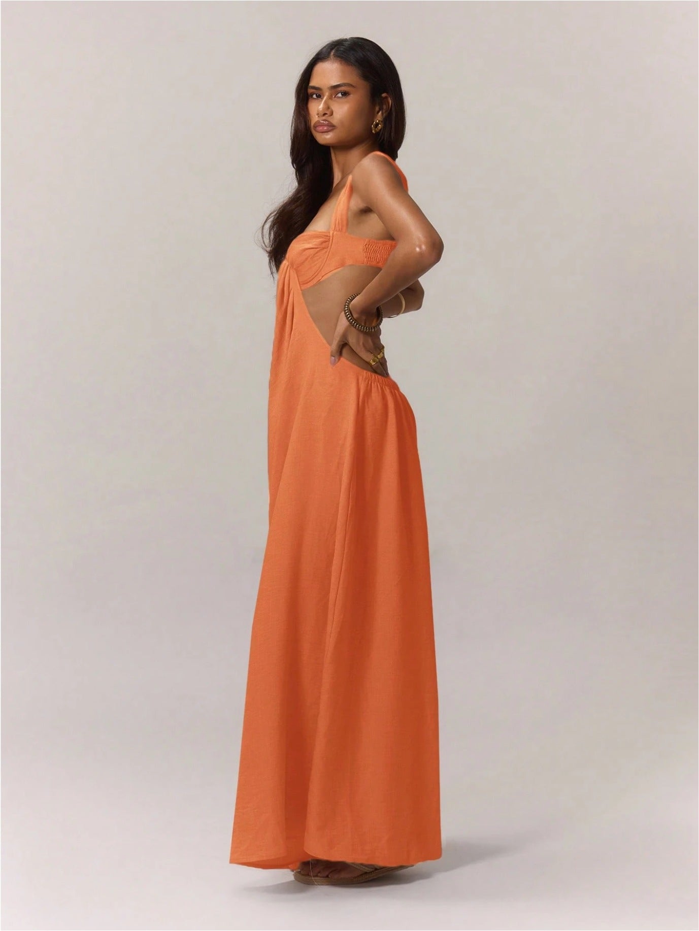 Rosie Jumpsuit Dress