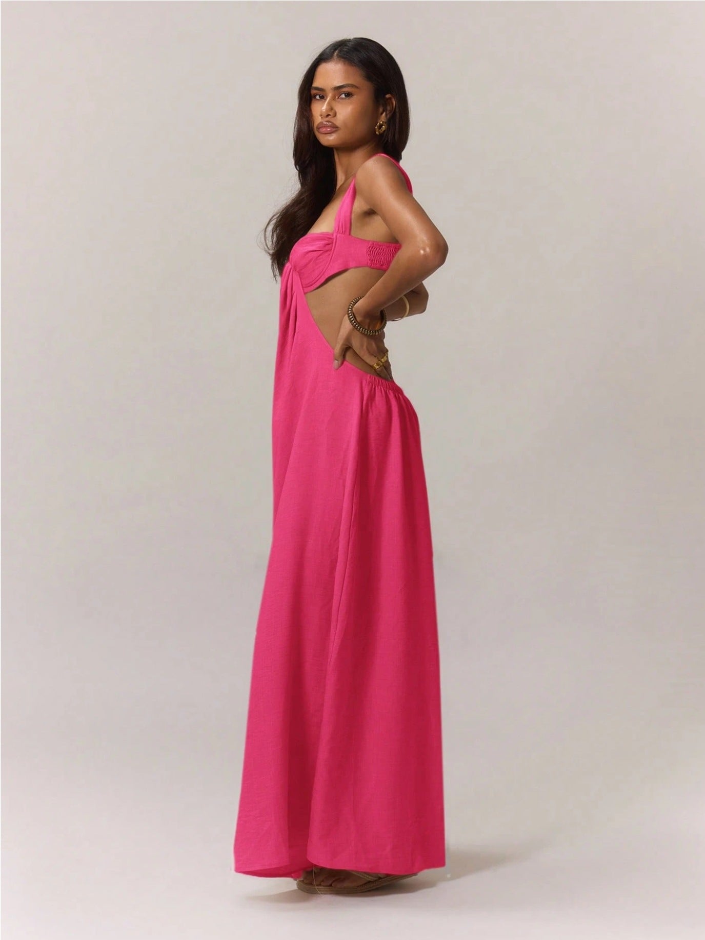 Rosie Jumpsuit Dress