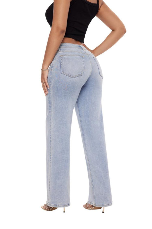 Lili BBL Jeans