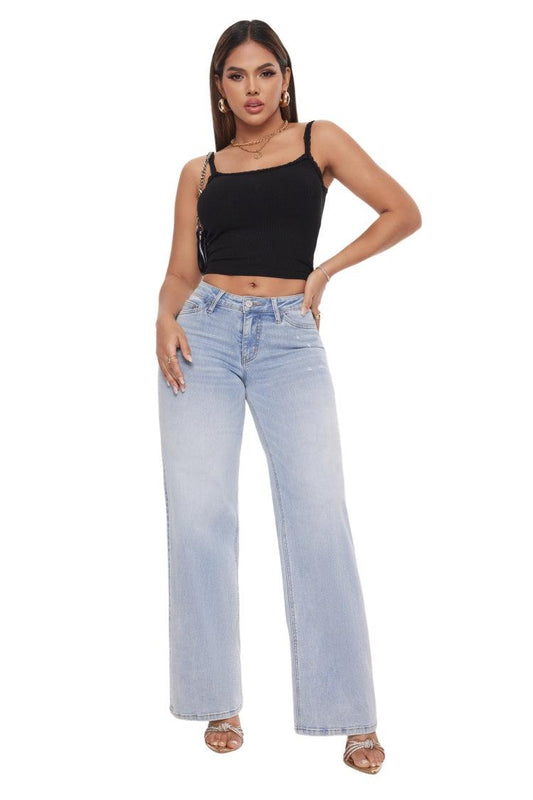 Lili BBL Jeans