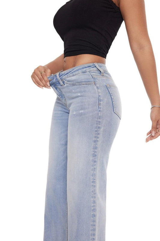 Lili BBL Jeans