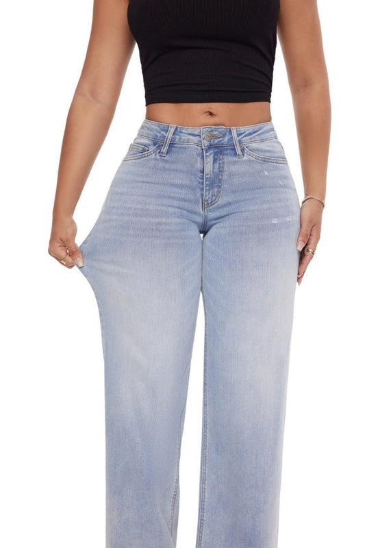 Lili BBL Jeans