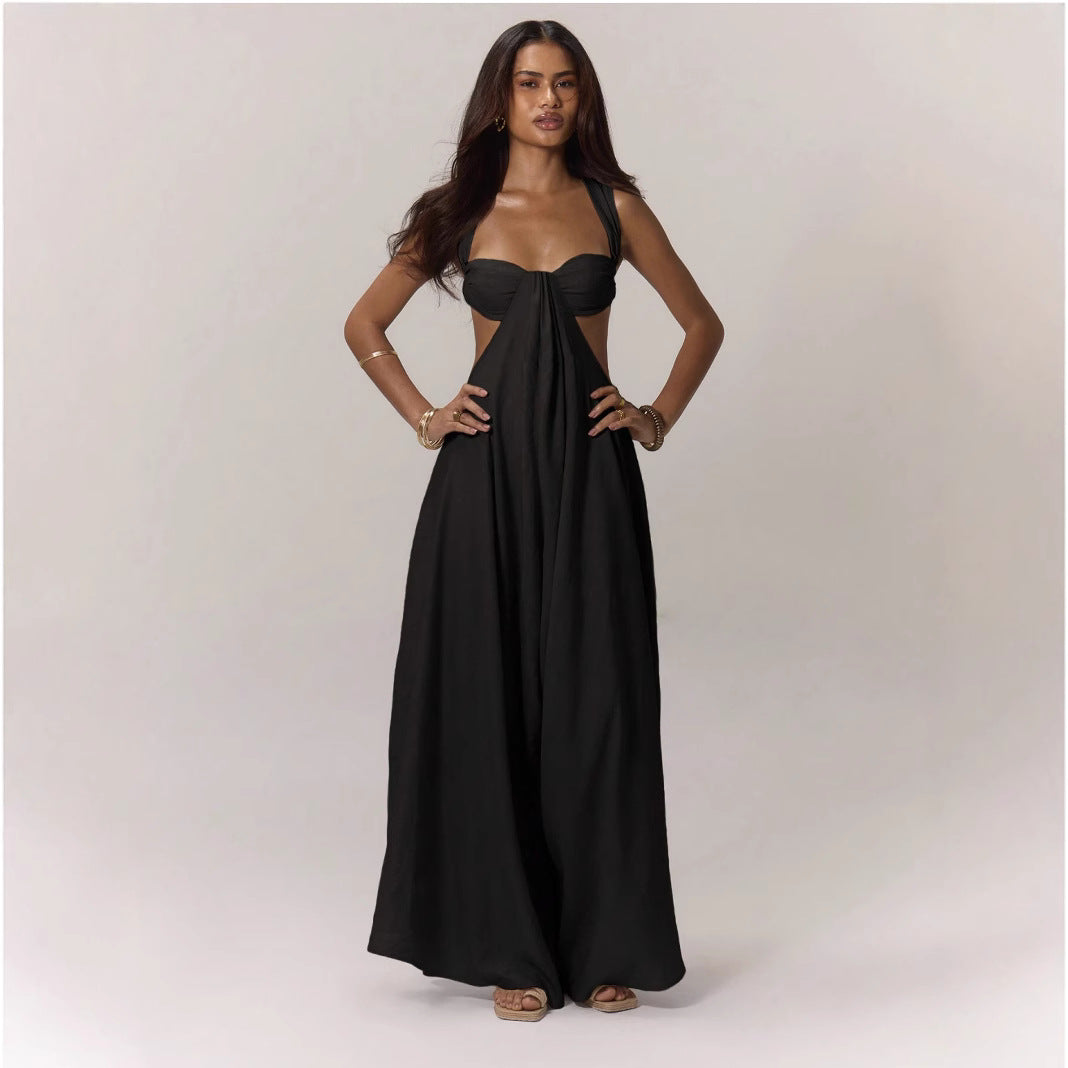 Rosie Jumpsuit Dress