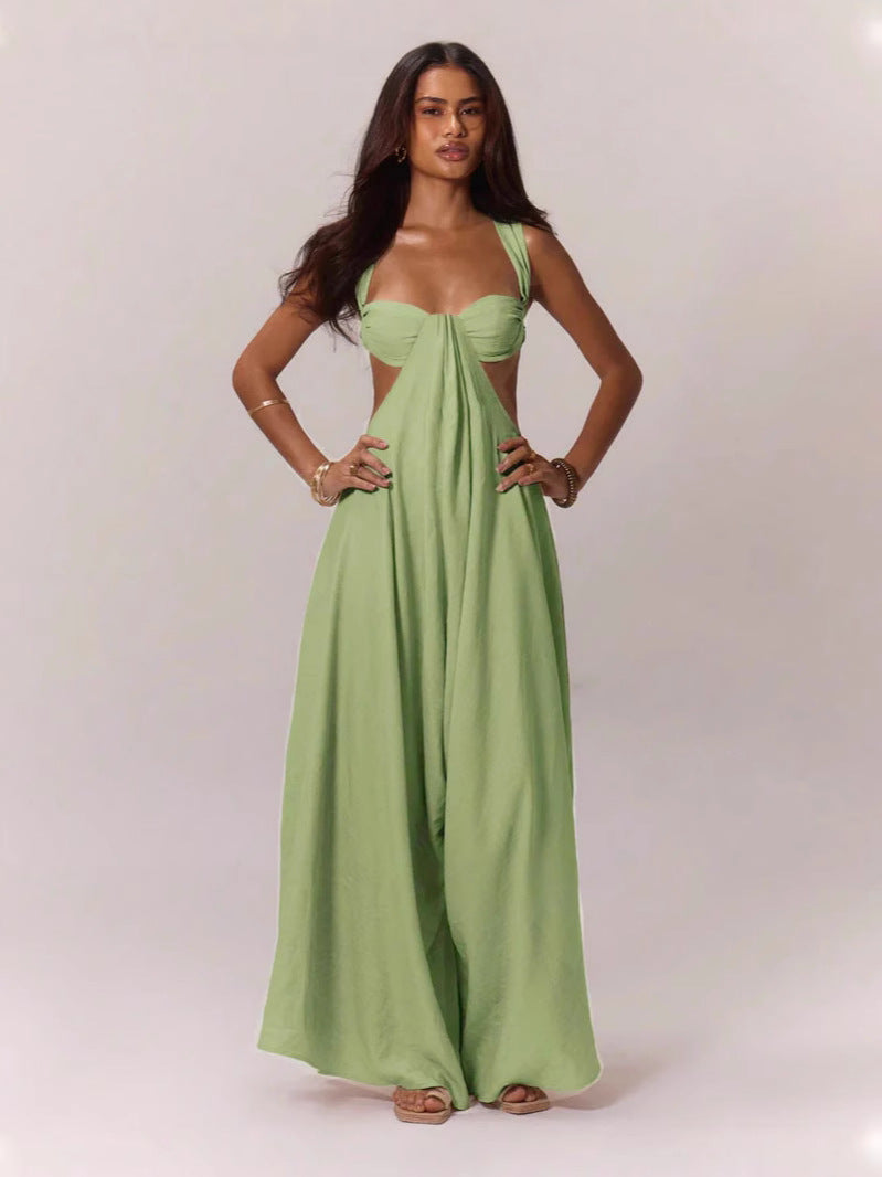 Rosie Jumpsuit Dress
