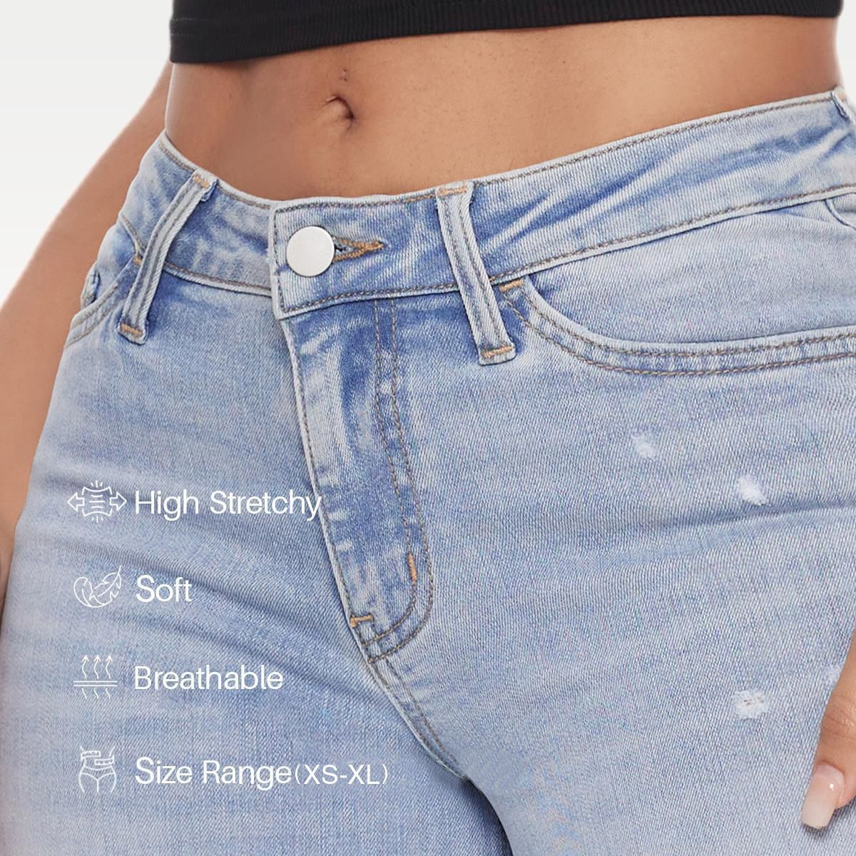 Lili BBL Jeans