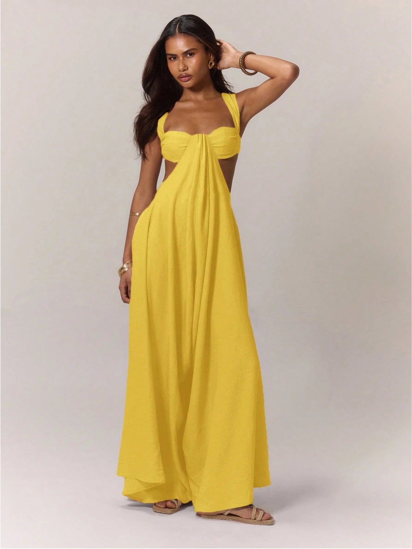 Rosie Jumpsuit Dress