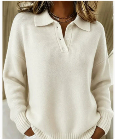 Elysia Blouse and Sweater