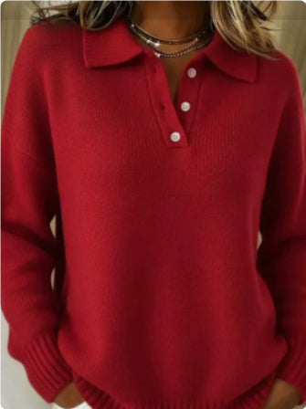Elysia Blouse and Sweater