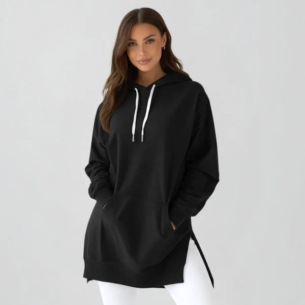 Irene Hoodie Dress