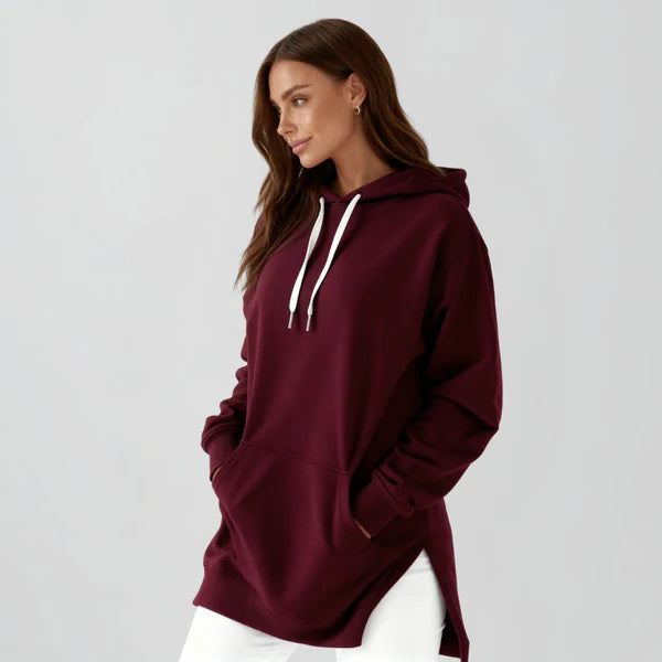 Irene Hoodie Dress
