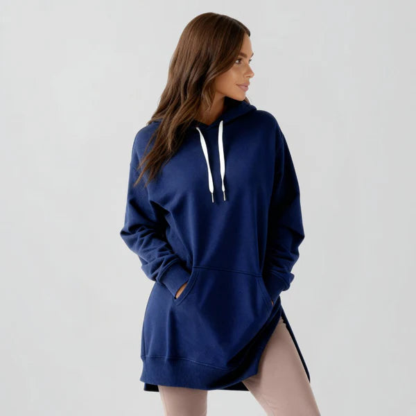 Irene Hoodie Dress