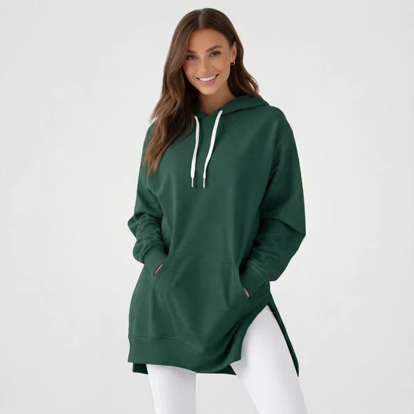 Irene Hoodie Dress