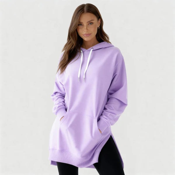Irene Hoodie Dress