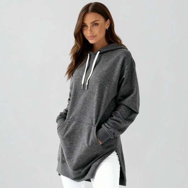 Irene Hoodie Dress