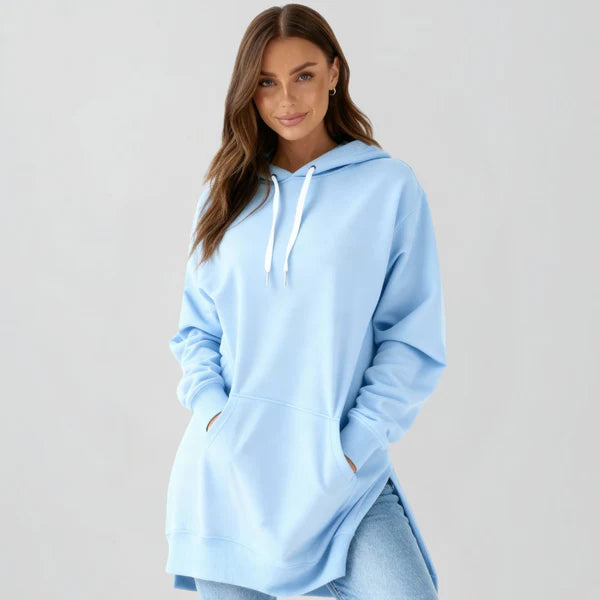 Irene Hoodie Dress
