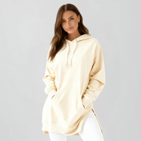 Irene Hoodie Dress