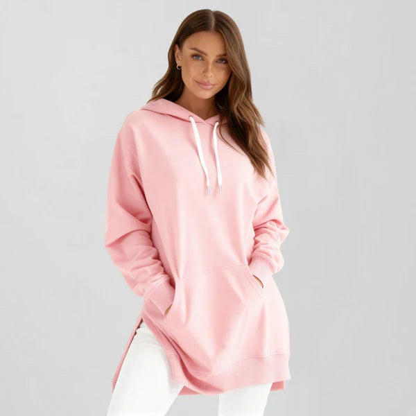 Irene Hoodie Dress