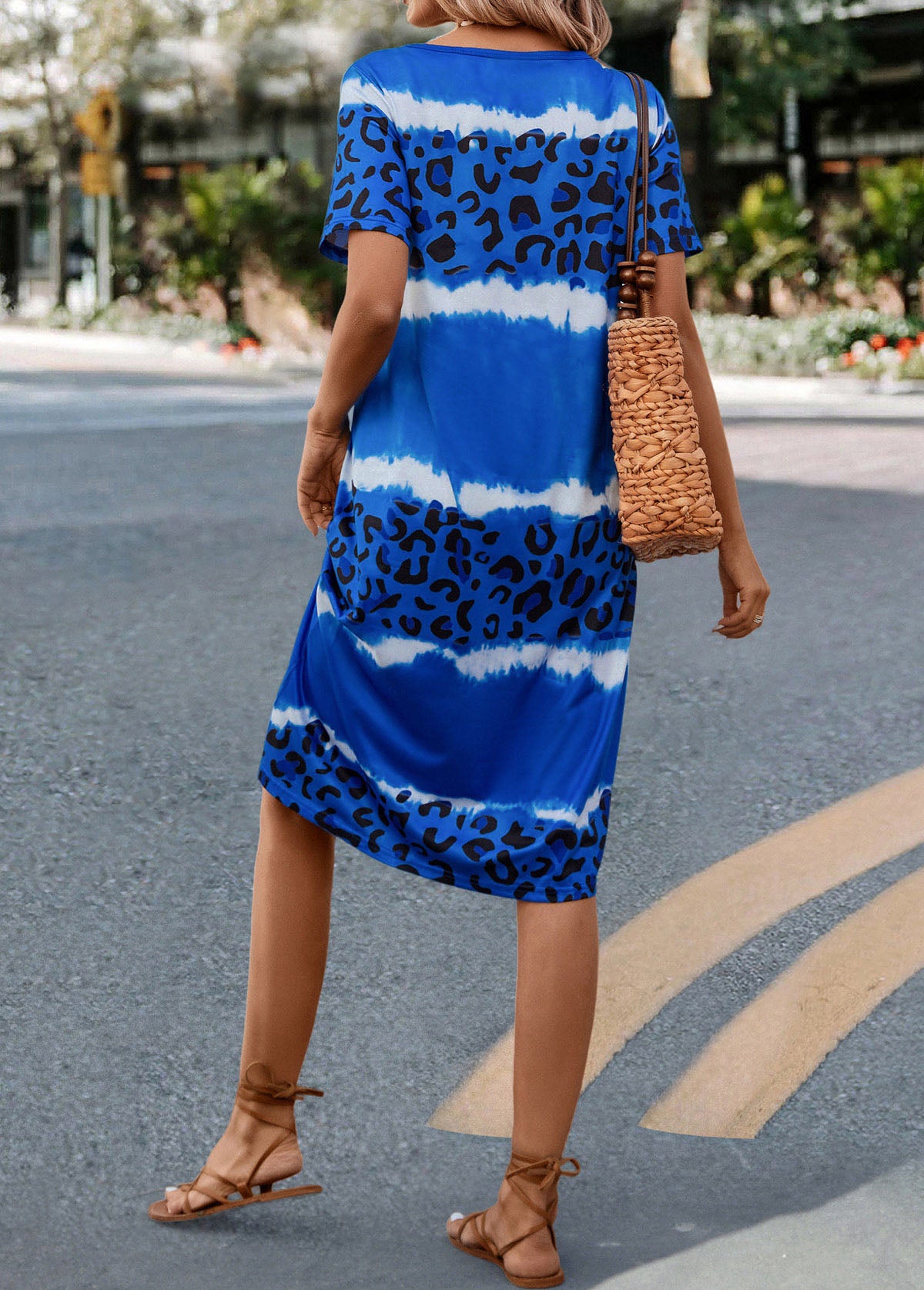 Elysia | Jaguar Dress