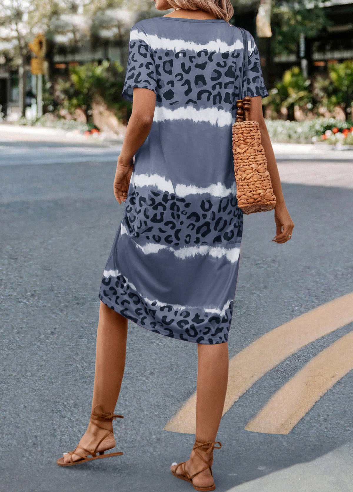 Elysia | Jaguar Dress