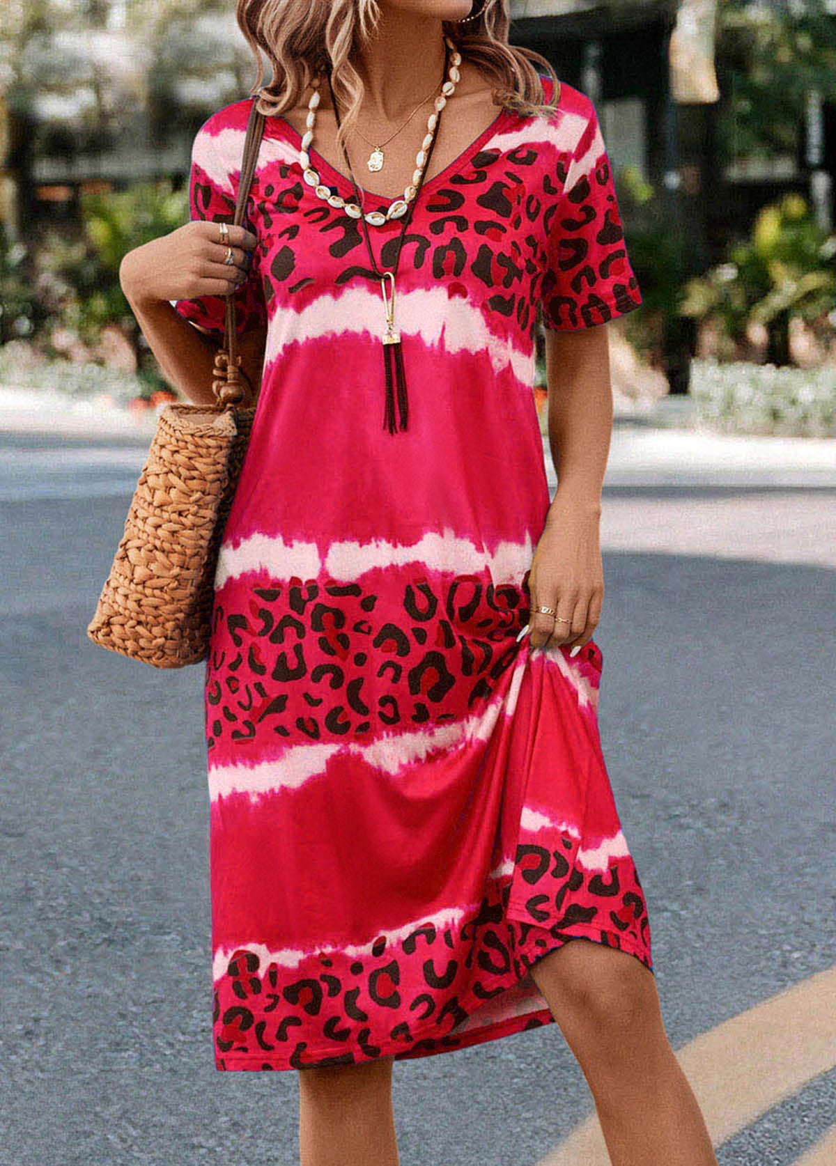 Elysia | Jaguar Dress