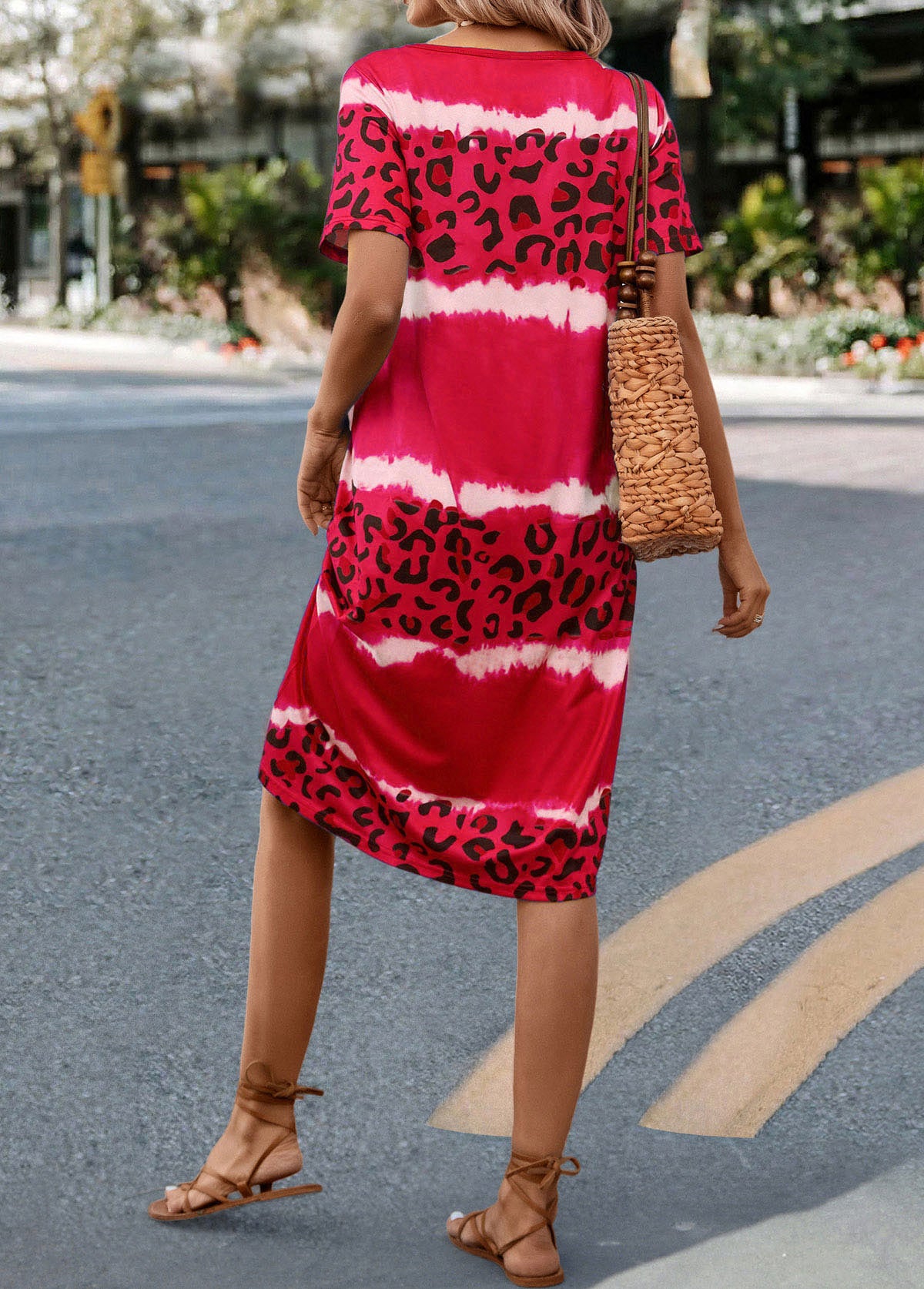 Elysia | Jaguar Dress