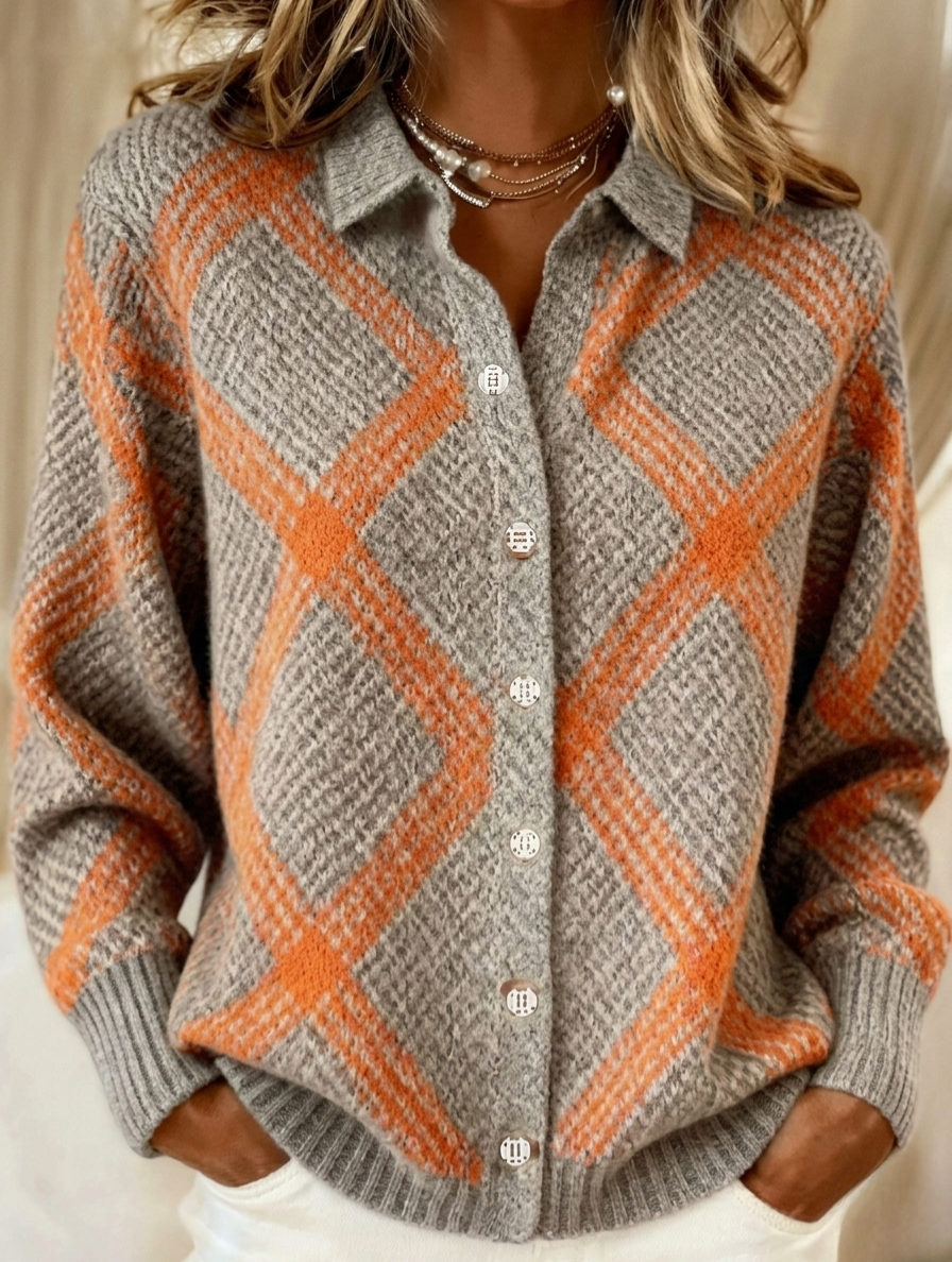 Elysia Blouse and Sweater