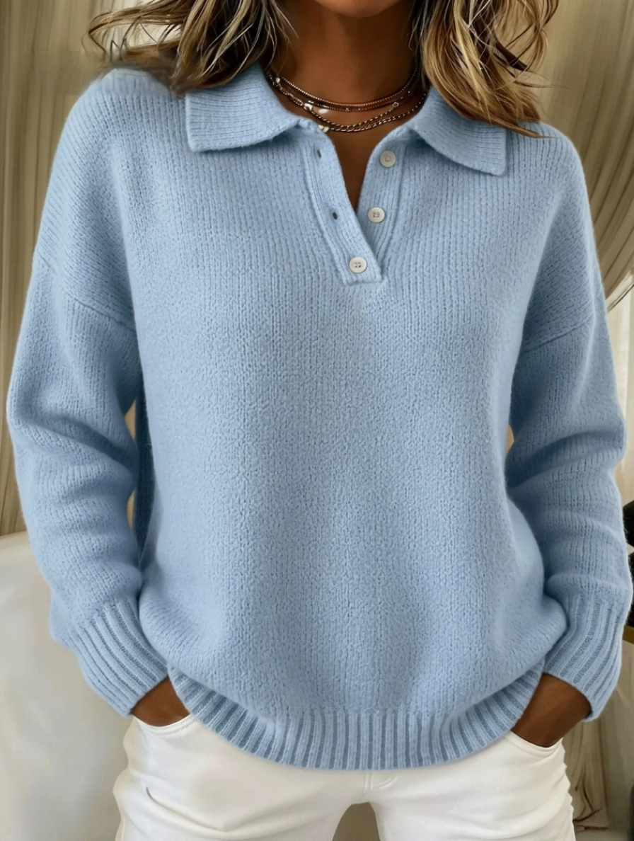Elysia Blouse and Sweater