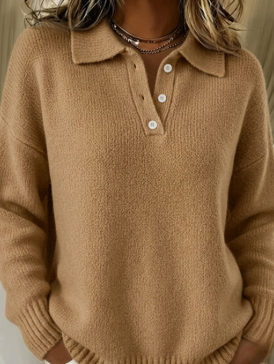 Elysia Blouse and Sweater