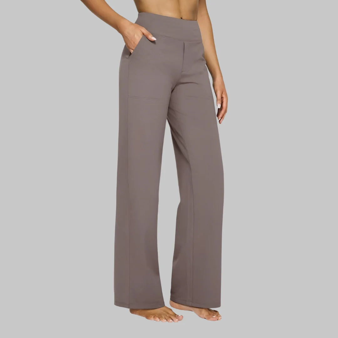 Lara | Comfortable Stretch Pants