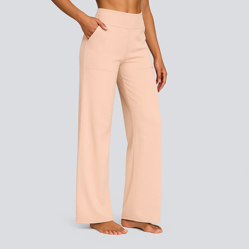 Lara | Comfortable Stretch Pants