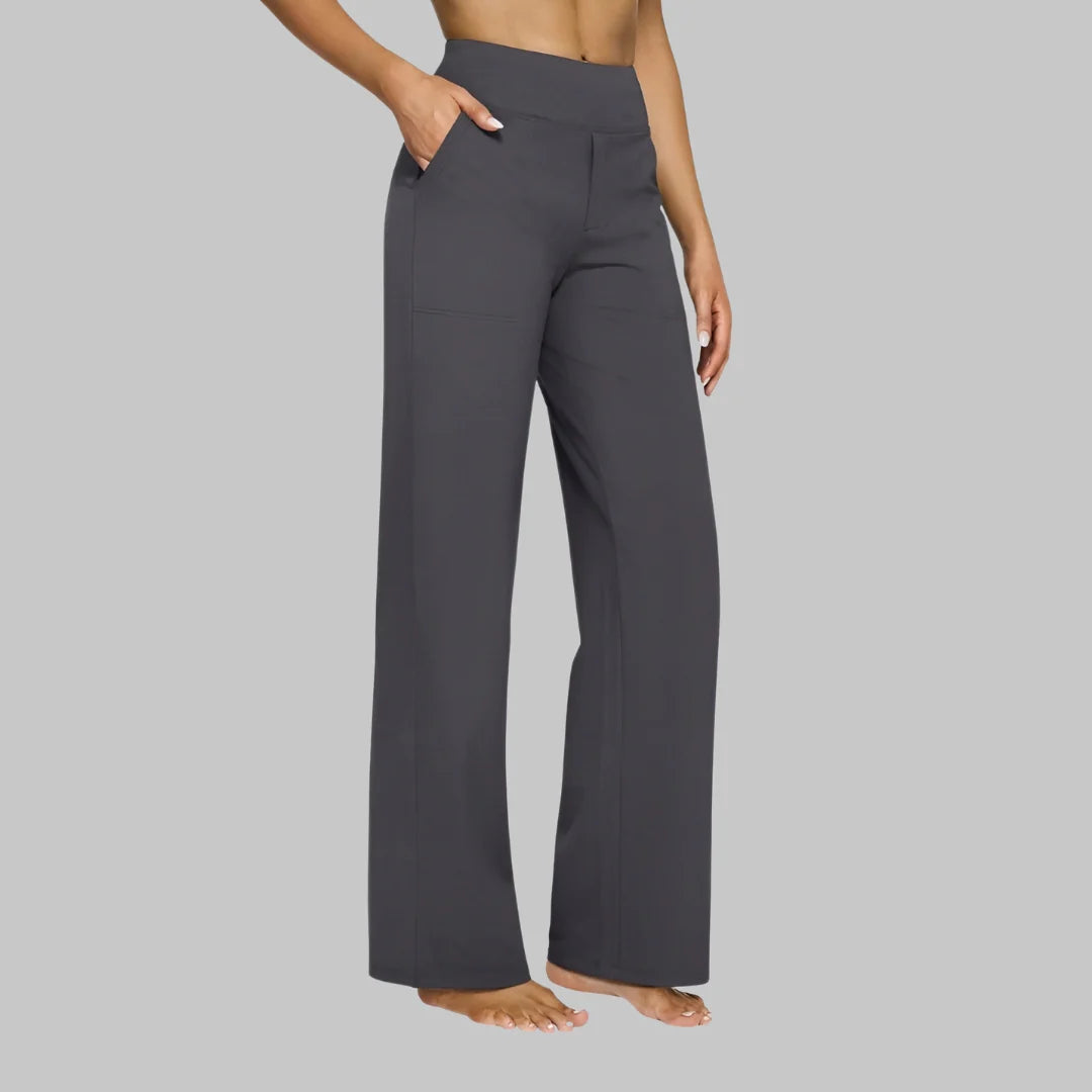 Lara | Comfortable Stretch Pants