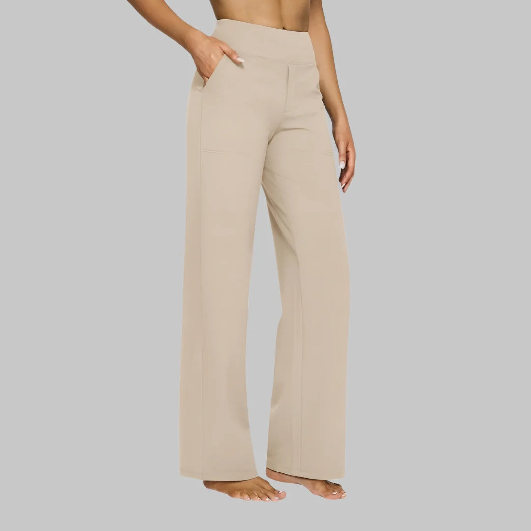 Lara | Comfortable Stretch Pants