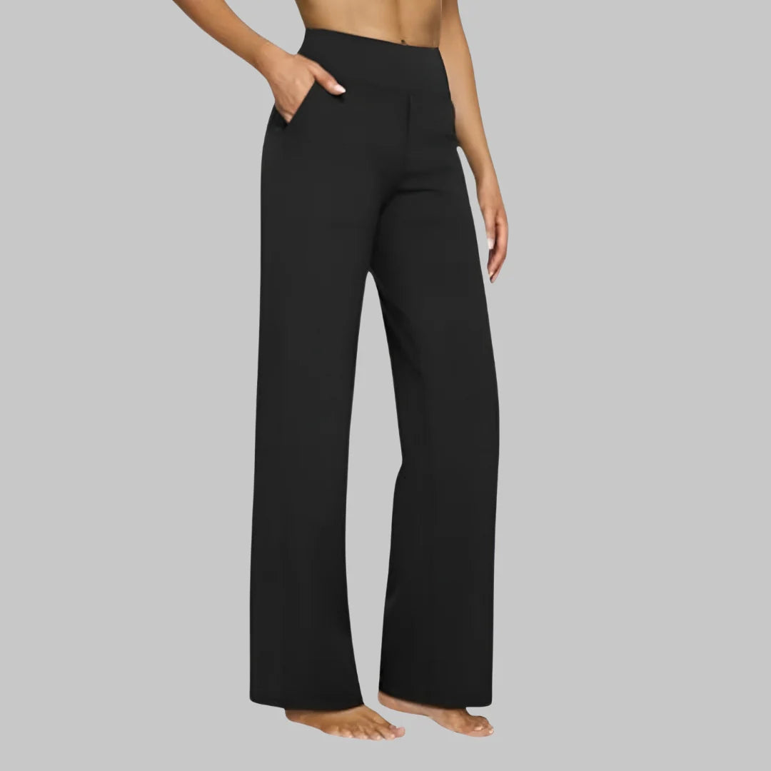 Lara | Comfortable Stretch Pants