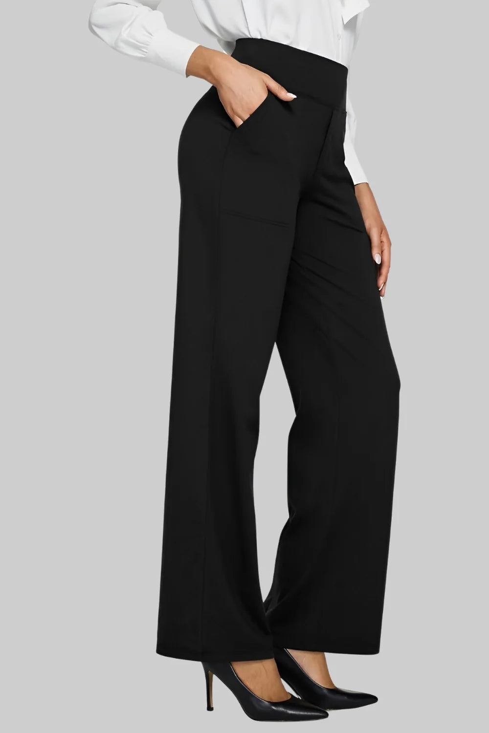 Lara | Comfortable Stretch Pants