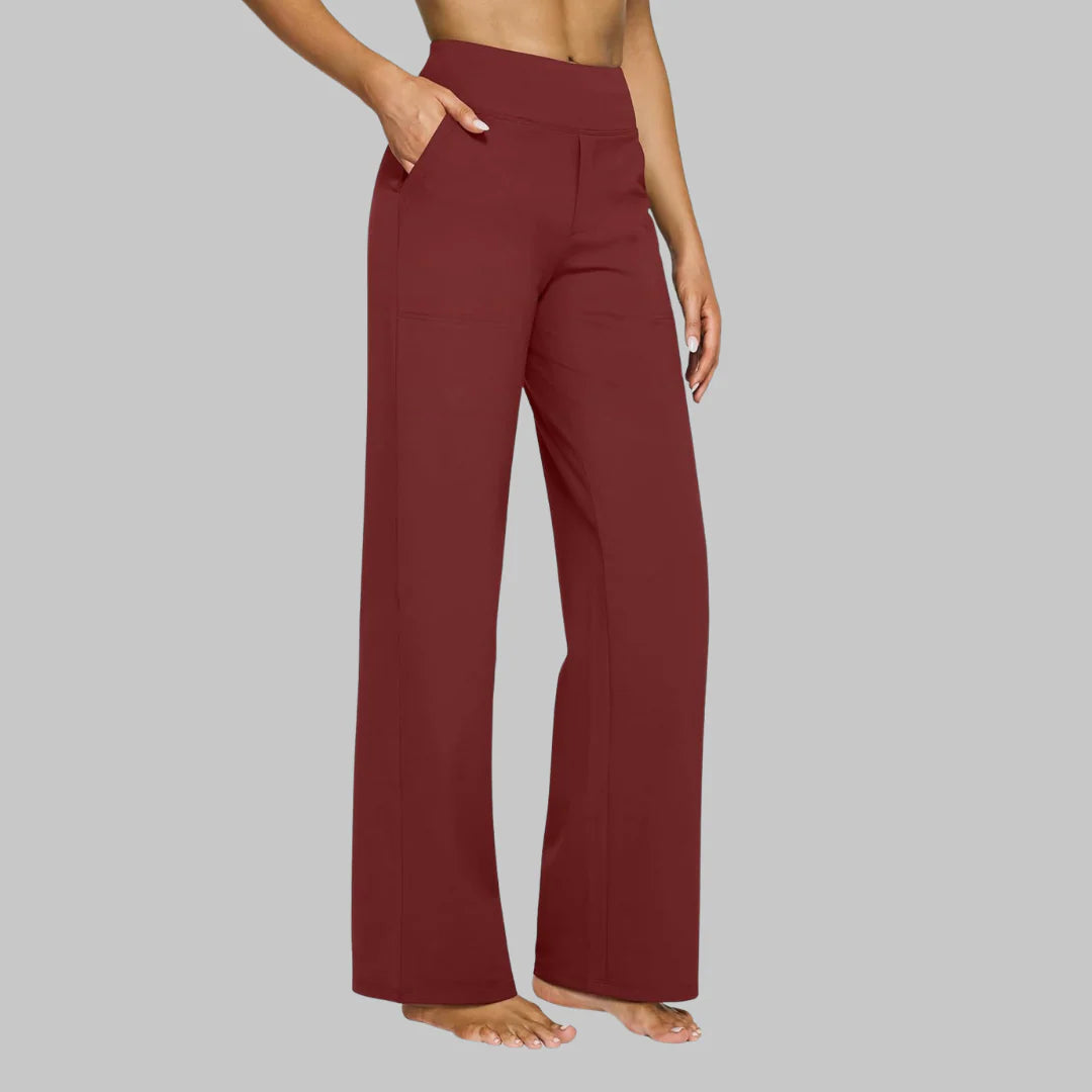 Lara | Comfortable Stretch Pants