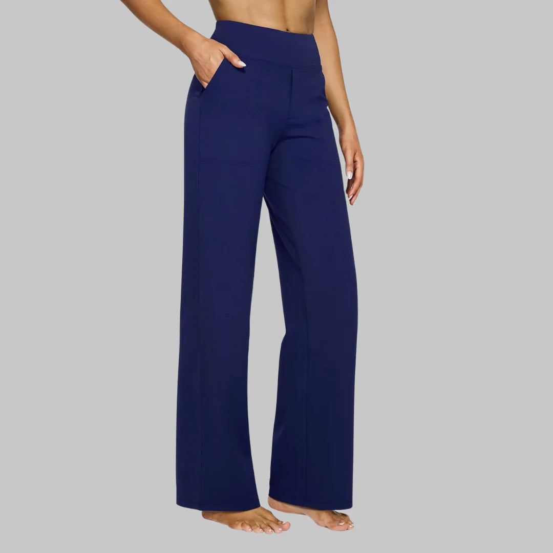 Lara | Comfortable Stretch Pants