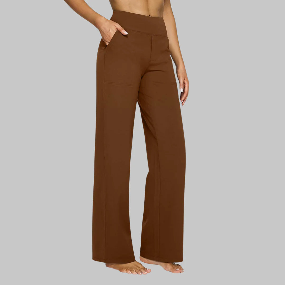 Lara | Comfortable Stretch Pants