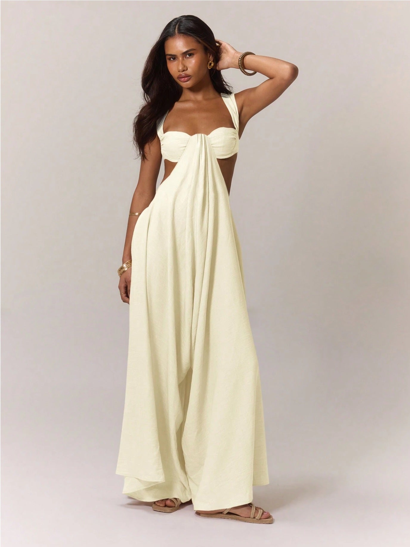 Rosie Jumpsuit Dress