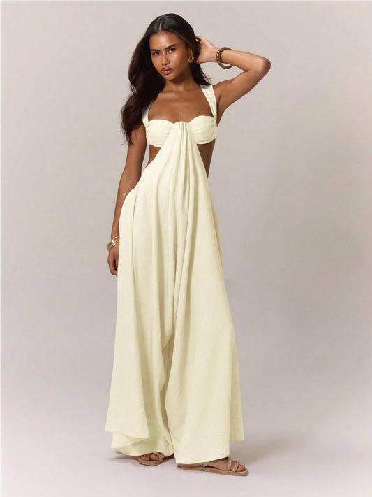Rosie Jumpsuit Dress