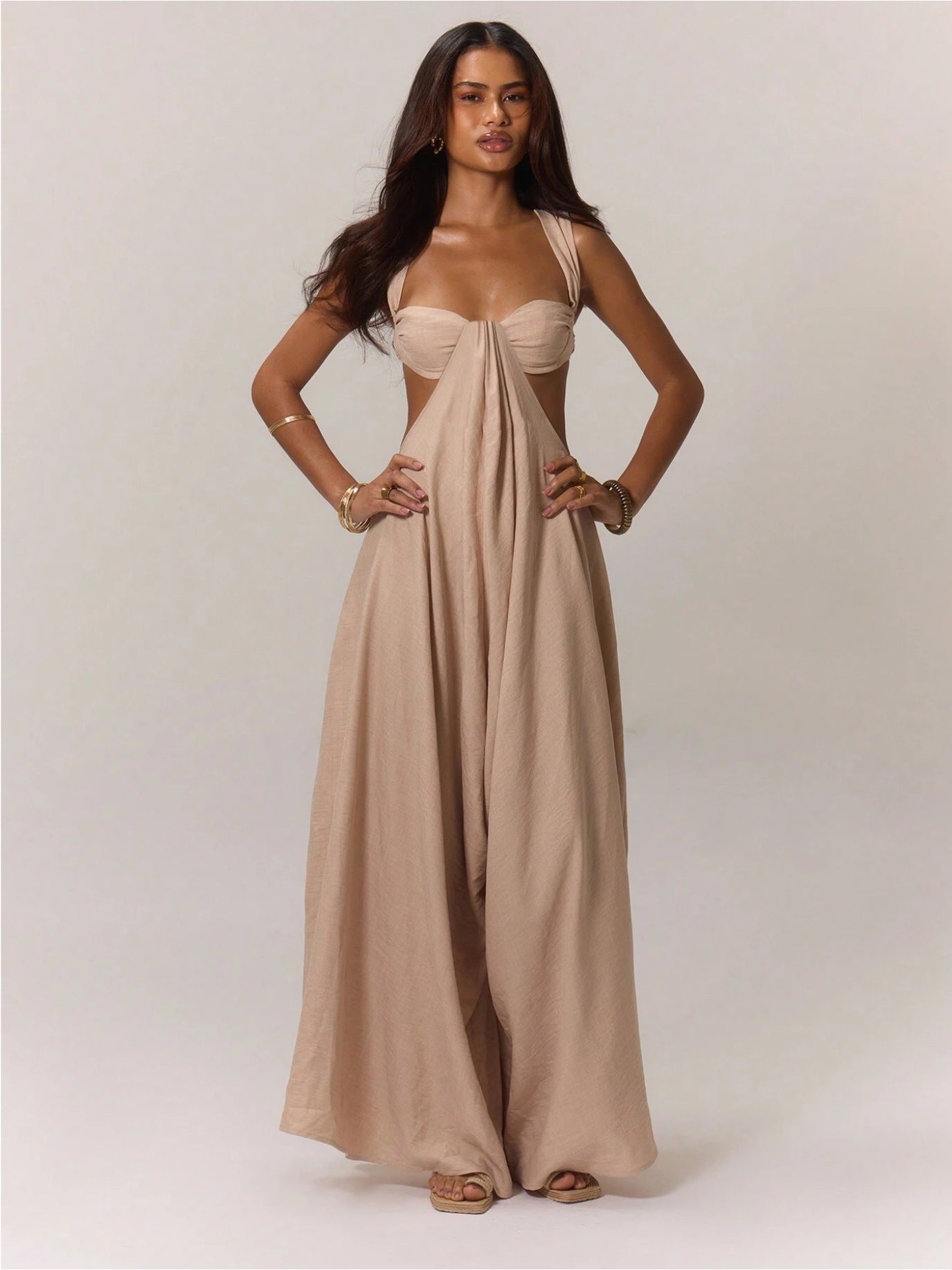 Rosie Jumpsuit Dress